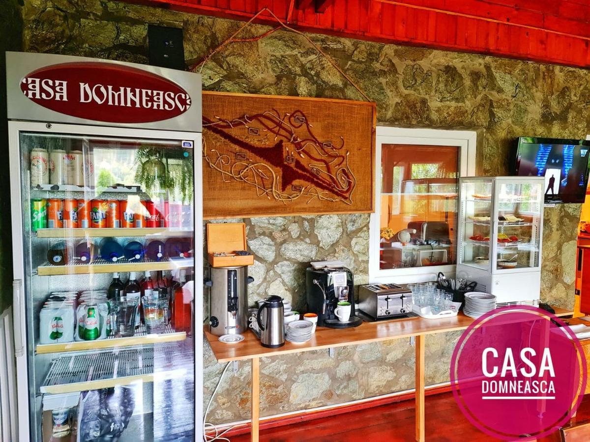 巴亚德菲耶尔Casa Domneasca别墅 外观 照片