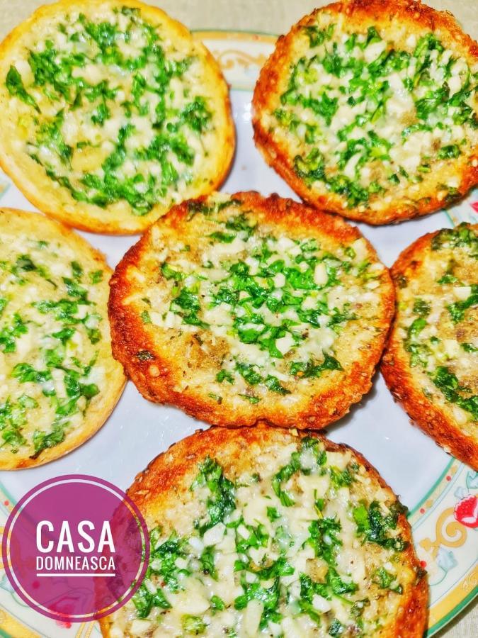 巴亚德菲耶尔Casa Domneasca别墅 外观 照片