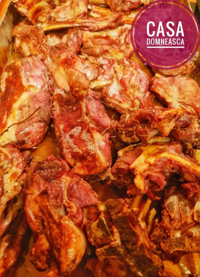 巴亚德菲耶尔Casa Domneasca别墅 外观 照片